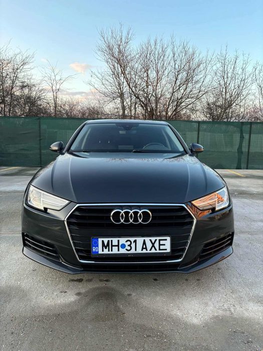 Audi a4 b9 2017 2.0