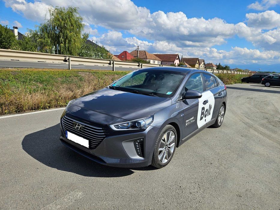 Hyundai Ioniq Hybrid