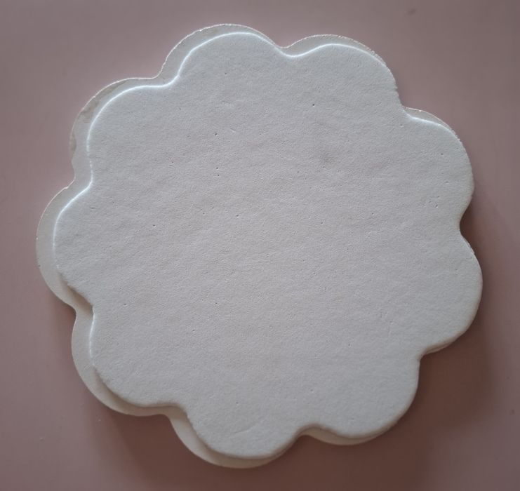 Trivet turcesc handmade – ceramică autentică part. 2
