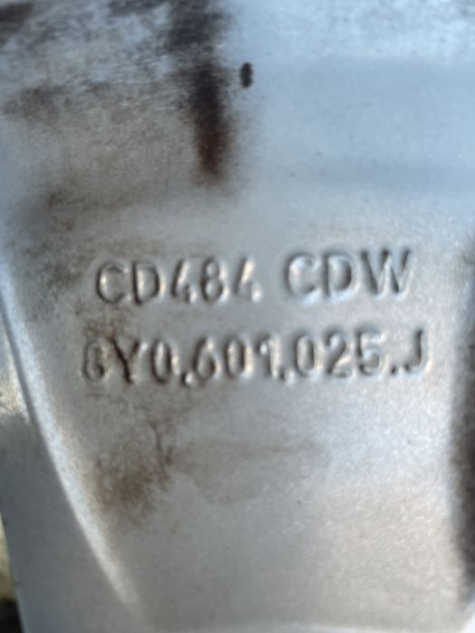 Оригинални джанти за ауди 18 цола в перфектно състояние  57.1