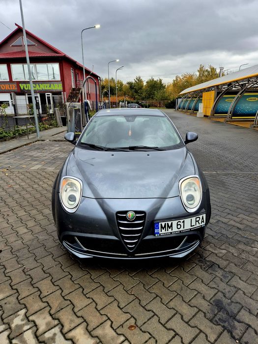 Alfa romeo mito 1.9 jtd