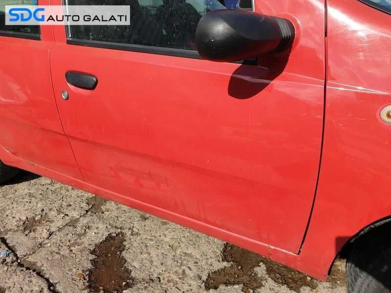 Usa Usi Portiera Portiere Dreapta Fata Dezechipata Fiat Punto Facelift 1999 - 2012
