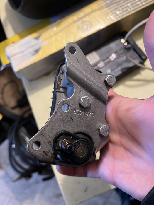 Електрически (електронен) актуатор за турбо GTD2060VZ