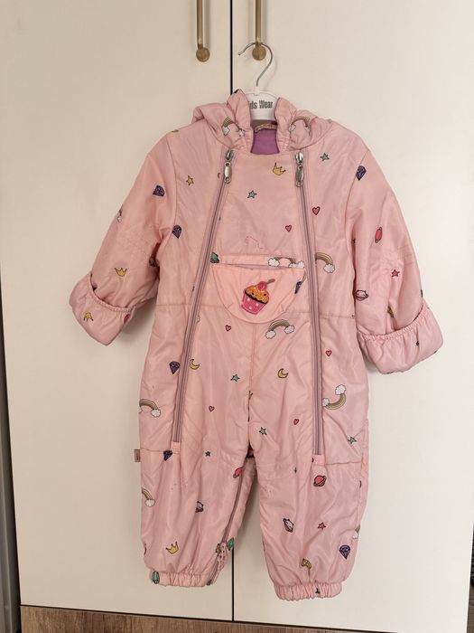 Продам детский осенний/весенний комбенезон