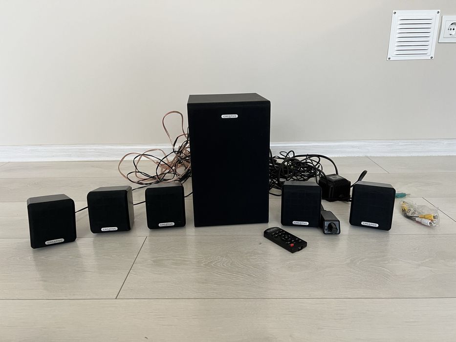 Creative SBS 5.1 560