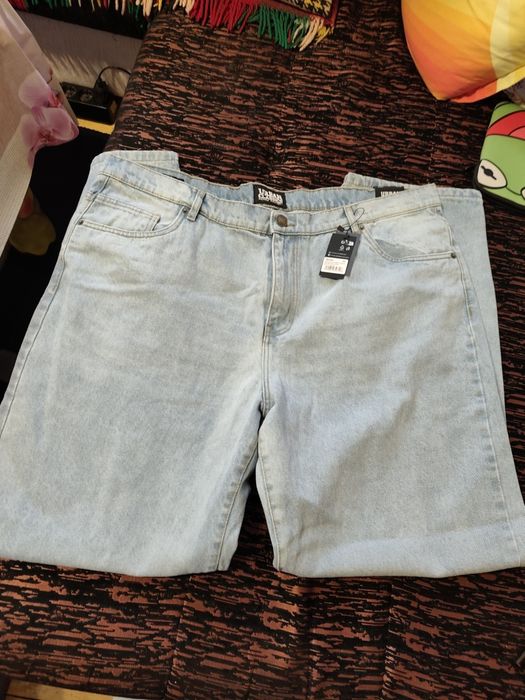 Чисто нови дънки Urban Classics от Германия 5XL