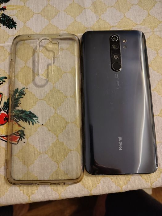 Xiaomi redmi note 8 pro