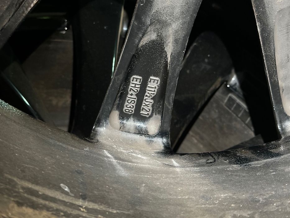 Джанти стил239/style239 21”