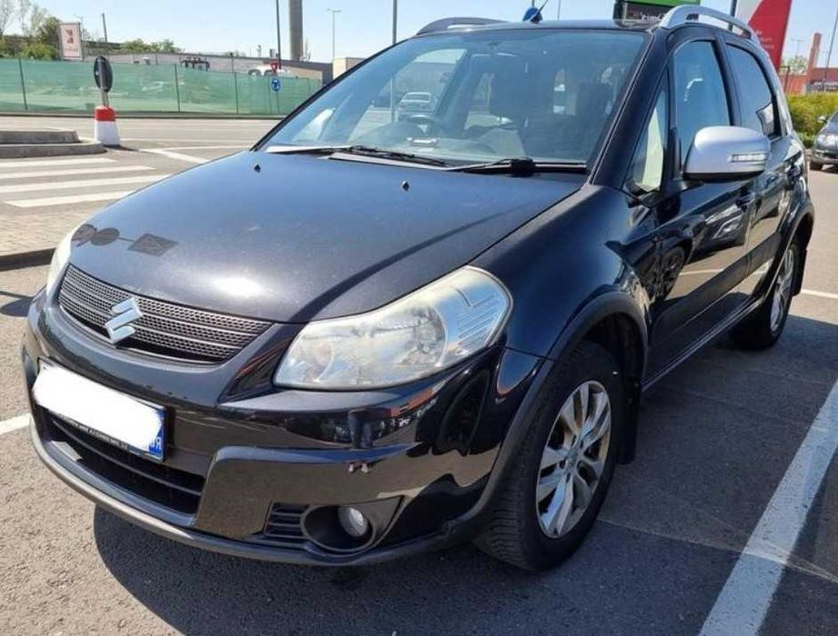 SUZUKI SX4 2013 1.6 Benzina