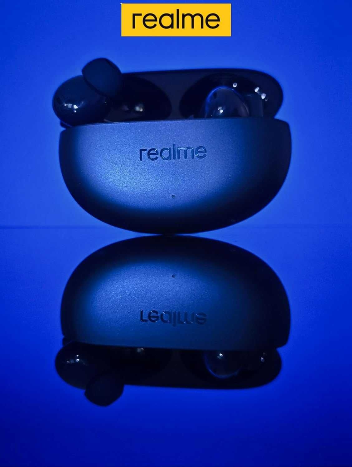 Realme Buds Air 5 Безжични слушалки за поставяне в ушите с 50dB ANC