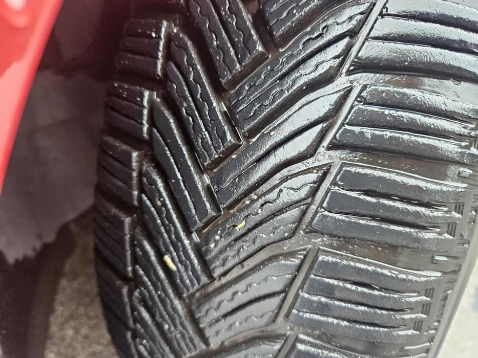 Michelin Alpin 6, 185/65R15 88T, Dot 2719