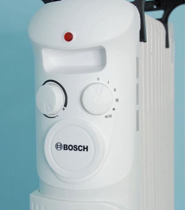 Масляный обогреватель BOSCH/ 7/9/13/15секций+доставка