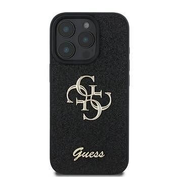 Оригинален кейс guess hardcase fixed glitter big 4g guhcp16lhg4sgk за