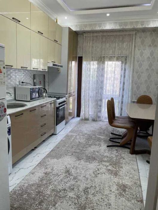 Квартира 105 кв.м (ор-р: ул. Нукусская, BMW-центр, Istanbul City)