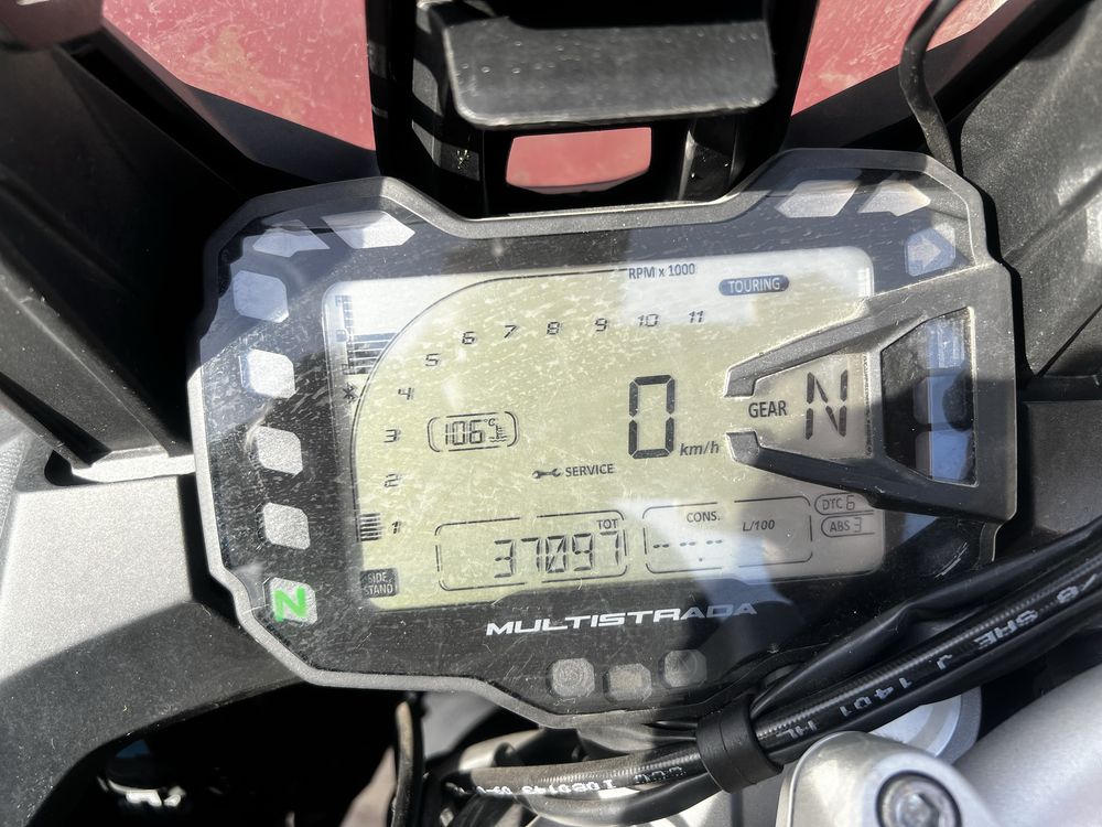 Ducati Multistrada 950 - 2017