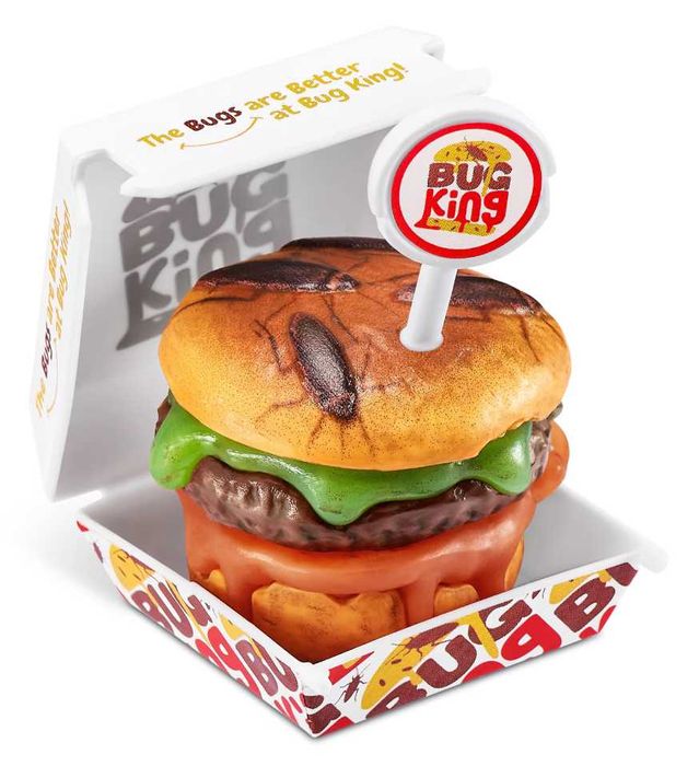 Фигурки Mega Gross Mini