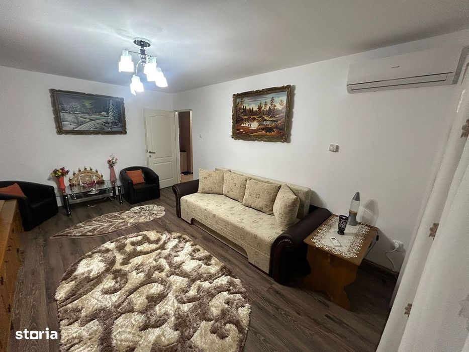 Apartament 2 camere, decomandat - Cugir