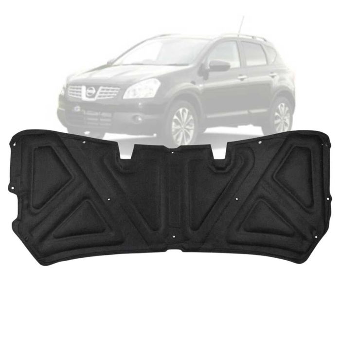 Изолация за под преден капак на NISSAN QASHQAI I (J10) 2006 - 2013