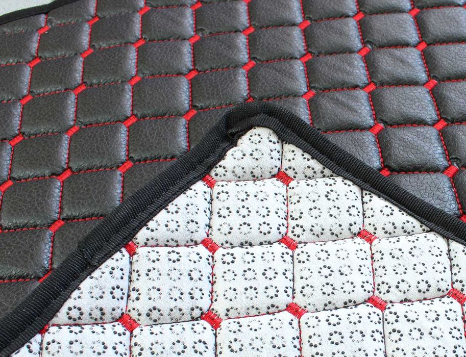 Кожени стелки Gurtec LUX за Mercedes Actros MP2-3 2003-11, Автоматик