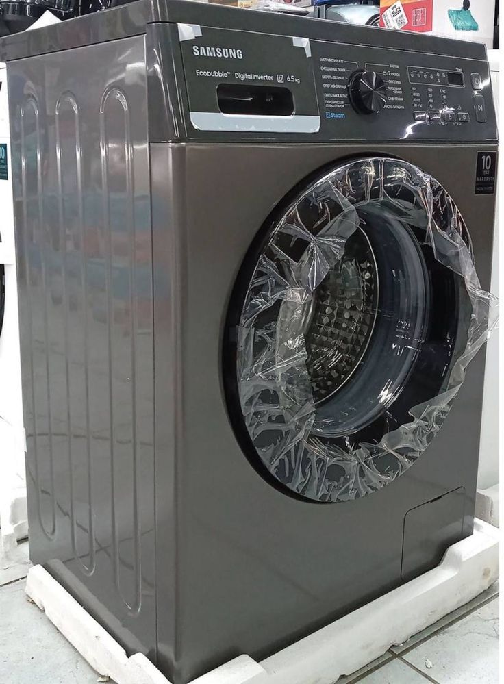Стиральная машина Samsung WW65AG4S21CX/LD