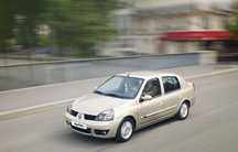 Renault clio de inchiriat