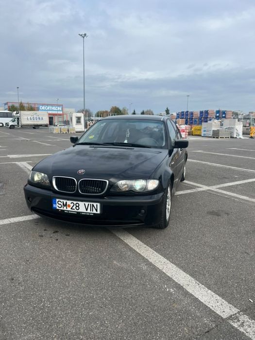 Vand bmw e46 320d facelift