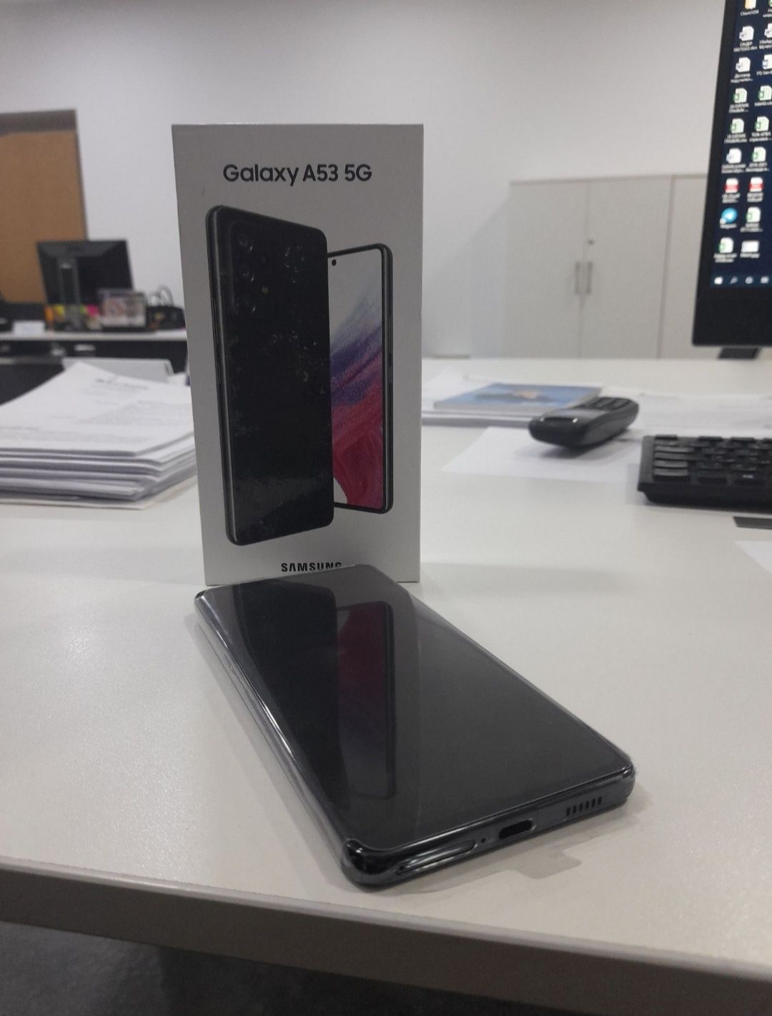 SAMSUNG Galaxy A53 5G