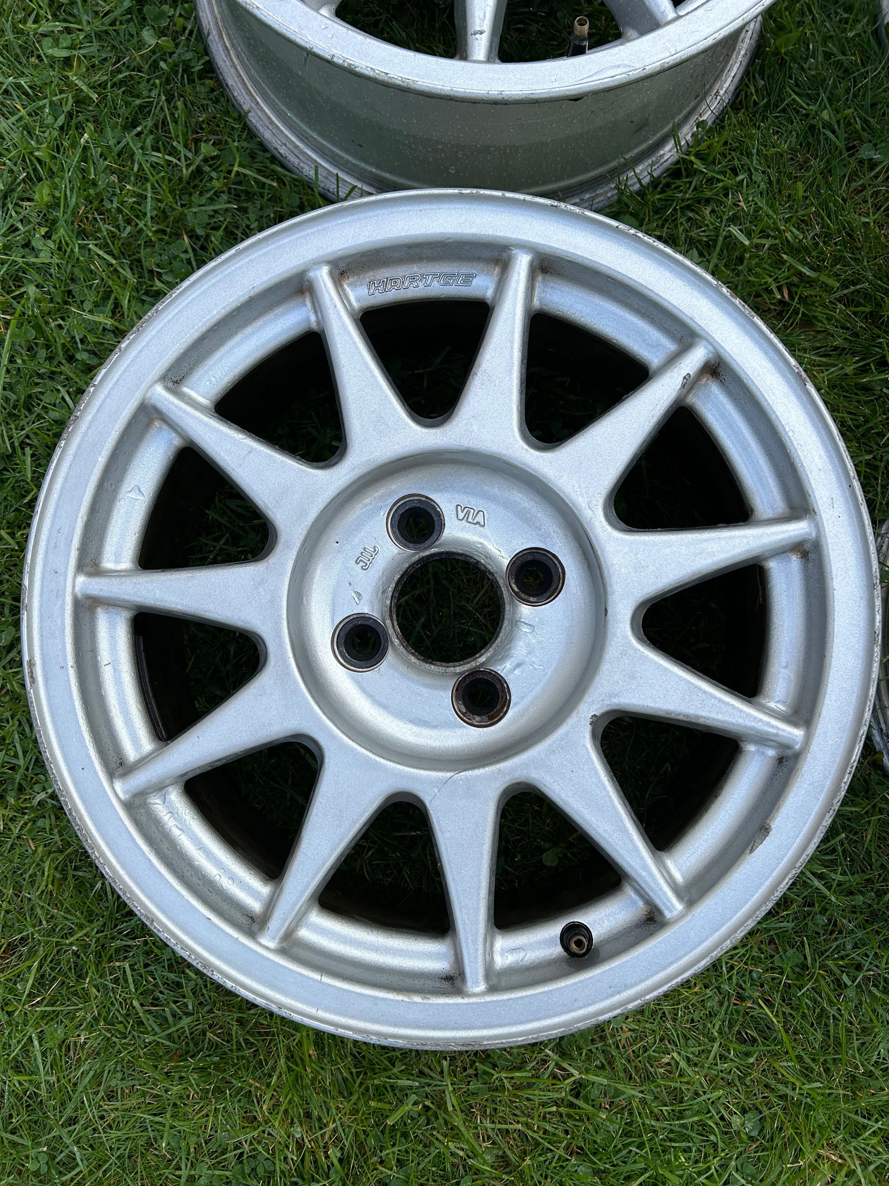 Джанти Hartge 15” BBS AMG