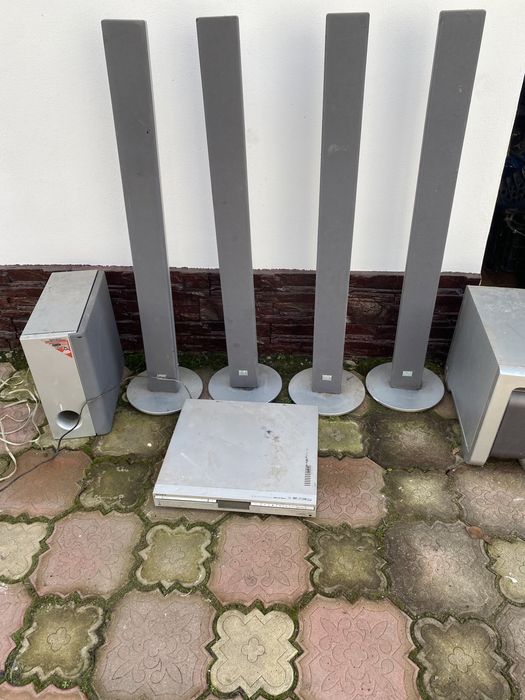 Subwoofer sistem sony cd dvd  germania
