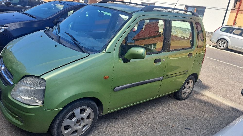 Opel agila de vanzarr