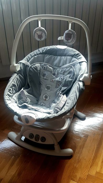 Vand leagan si balansoar rotativ Joie