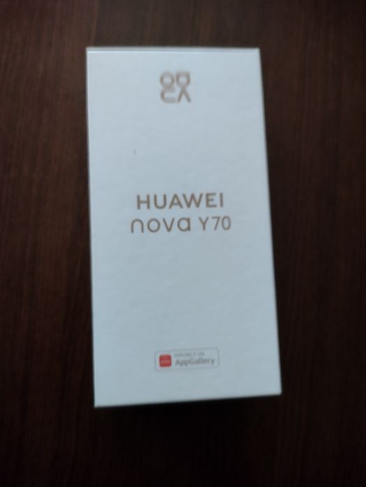 Хуауей Huawei Nova Y70