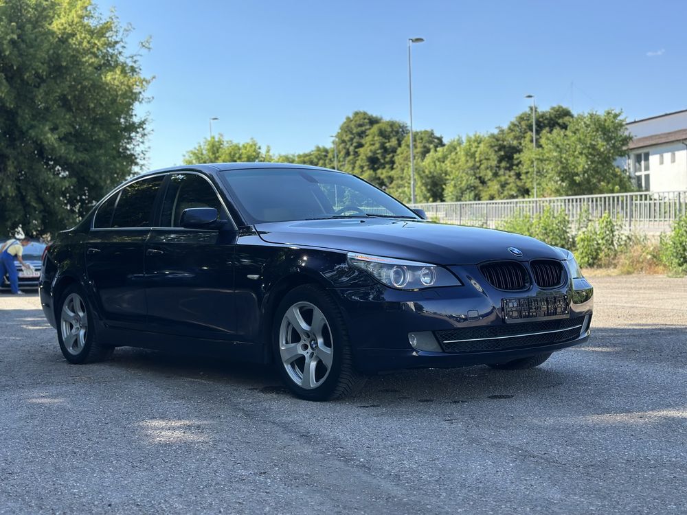 BMW 530D 235 к.с 2007