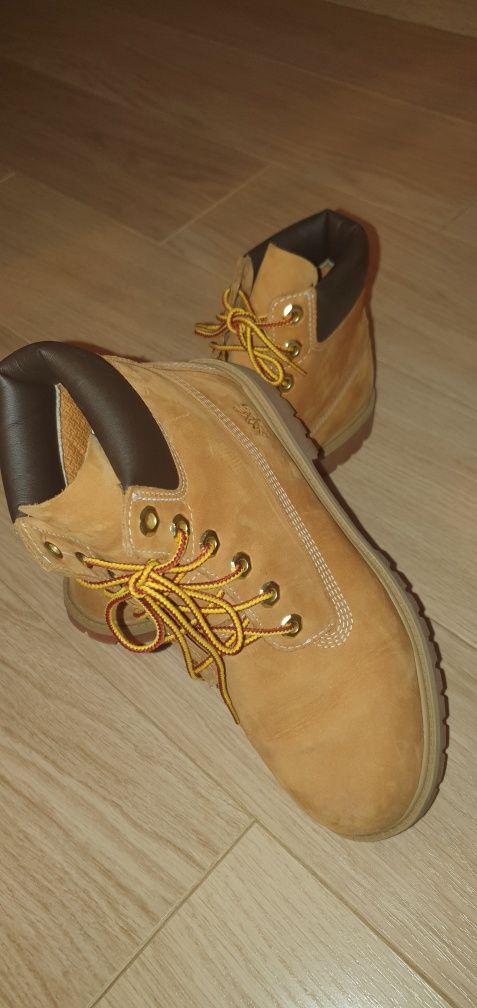 Bocanci Timberland originali