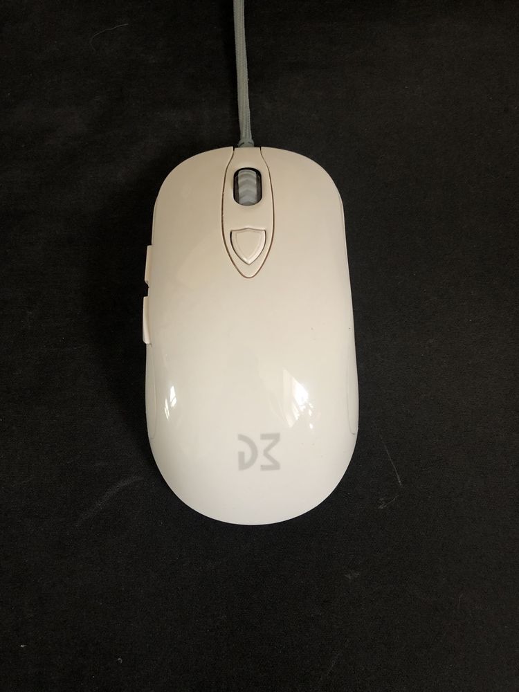 Мышь DM1 FPS Белый