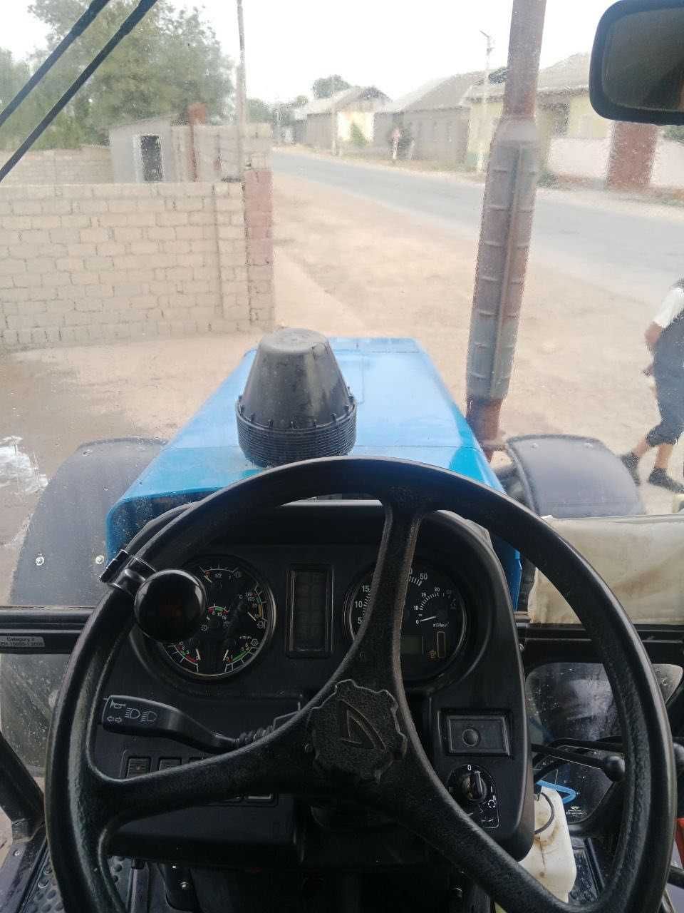Трактор барча курилмалар