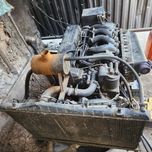 Продается Движек 30 кв матор от мерса