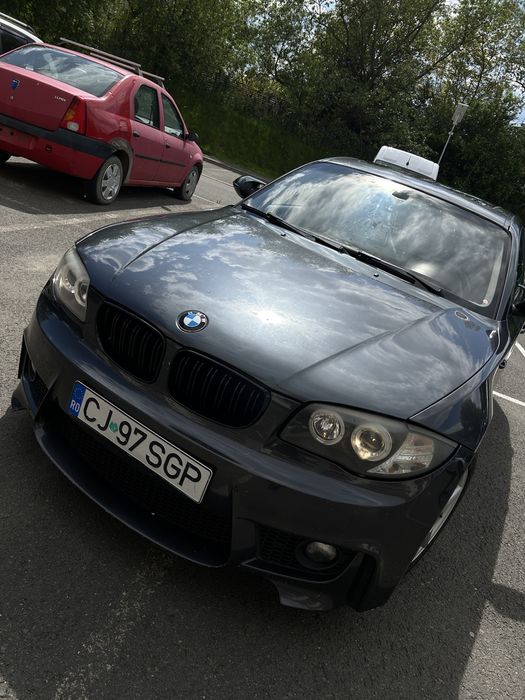 BMW Seria1 - 120d,163cp sau schimb cu break