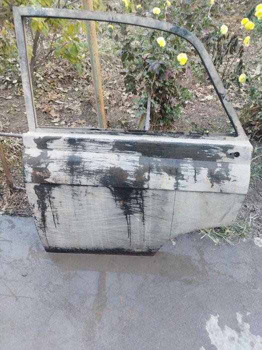 Кузовные детали москвич 412