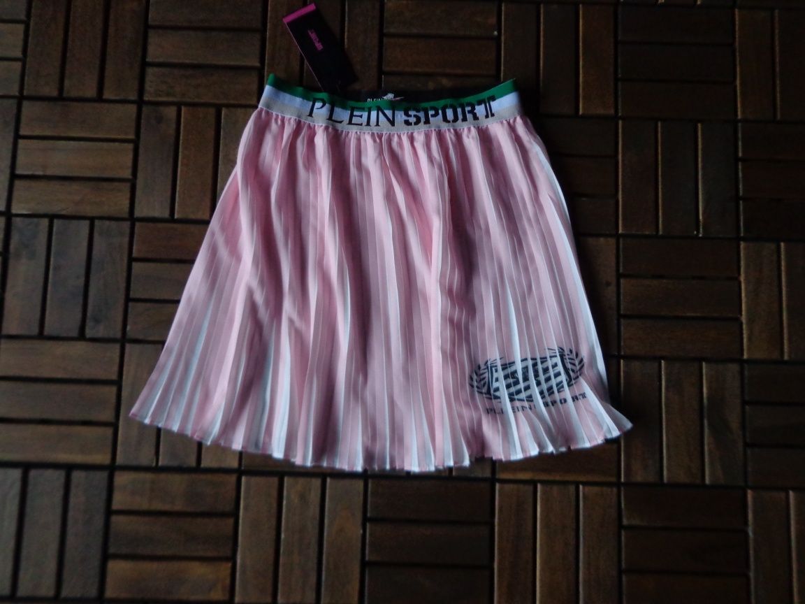 Дамска пола PLEIN SPORT Pleated Skirt размер М