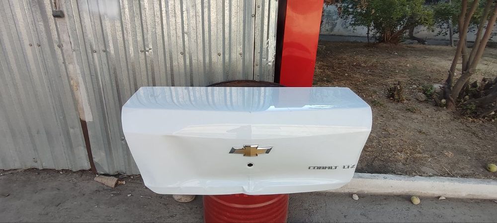 Багажник Chevrolet Cobalt (задняя крышка 2025 год)