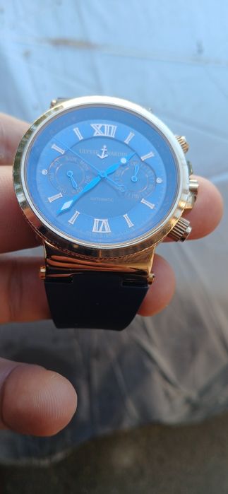 Часы Ulysses nardin