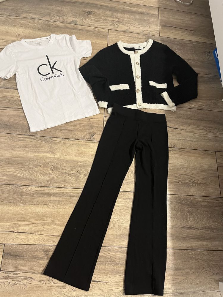 H&M сет  за дете 11-12 г сет