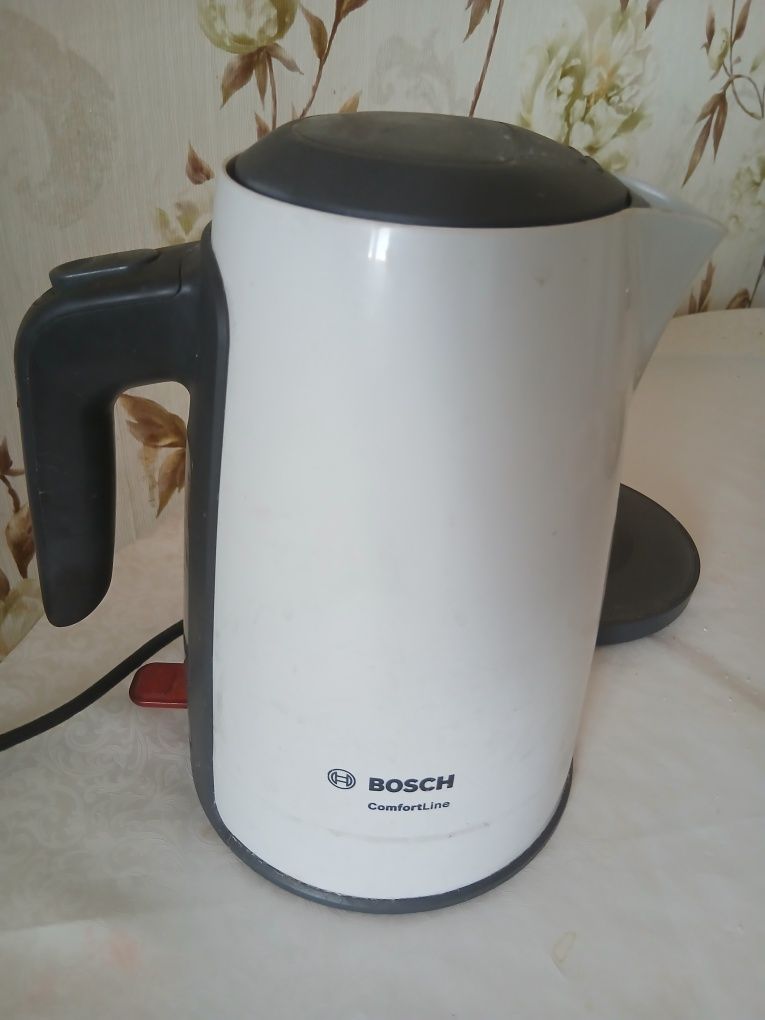 Чайник BOSCH электр 1.7 л.