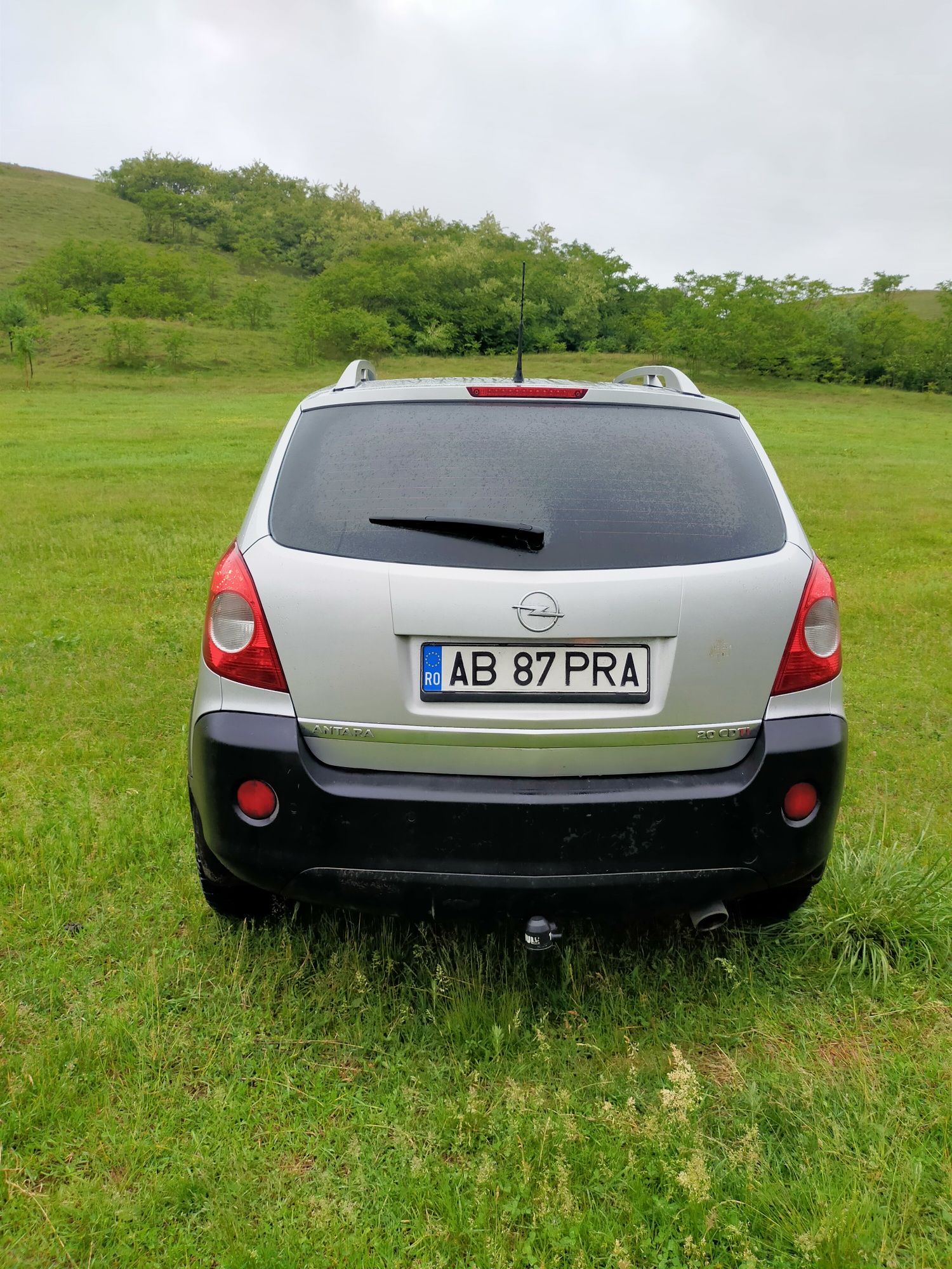 Opel Antara 2.0 CDTI  2008