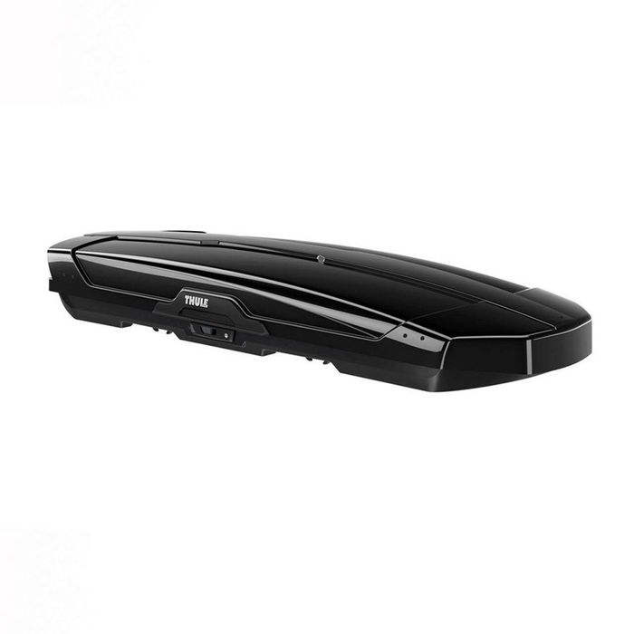 Cutie portbagaj Thule Motion XT ALPINE Negru Lucios