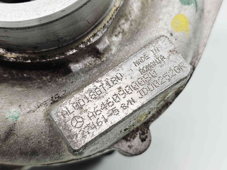 Turbina  Mercedes Clasa CLK (C209) [Fabr 2002-2009] A6460900080 2.2 CD