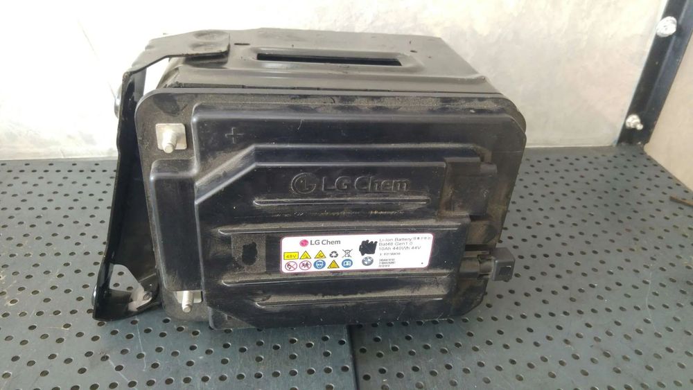 Baterie bmw x3 g01 dk5a3476702 61215a34748 23101910