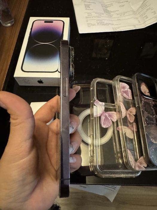 IPhone 14pro 256 GB с подарък