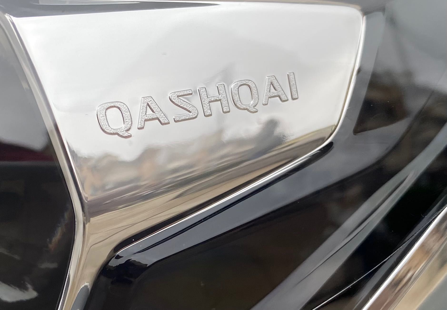 Фар far ляв фарове Led за Нисан Кашкай Nissan Qashqai J11
